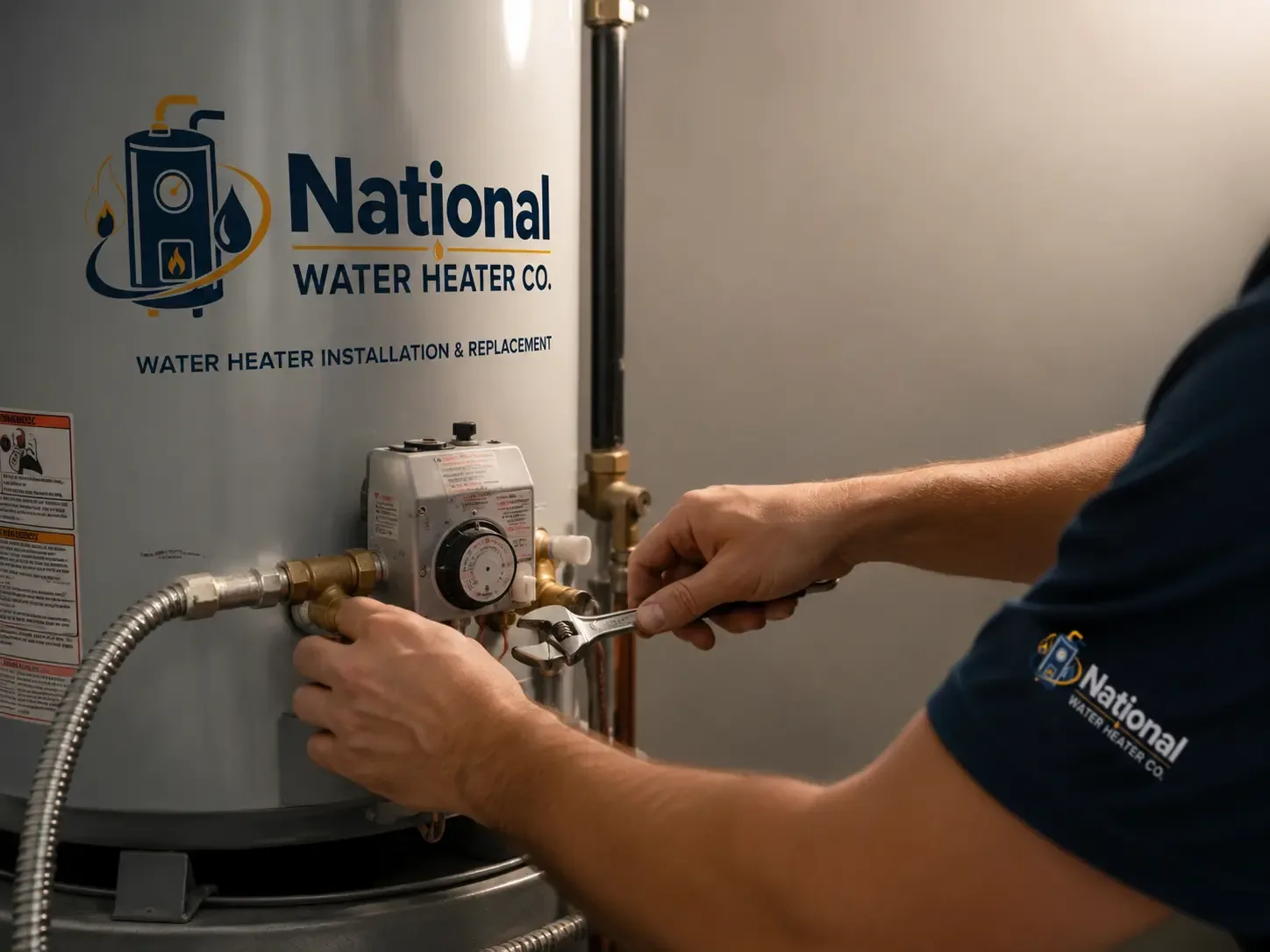 Why choose Water Heater Installation in Stryker, OH